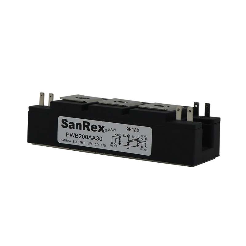 三社双向二极管三相可控硅PWB200AA30 KK55HB120 KK55HB160现货
