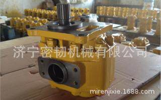 压路机全车配件SR12/SR16/SR20齿轮泵705-51-20430