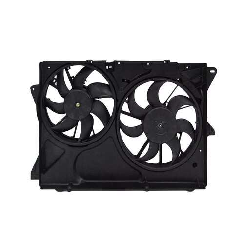 适用福特探险家Flex林肯MKT散热器冷凝器风扇电子扇 DA8Z-8C607-A