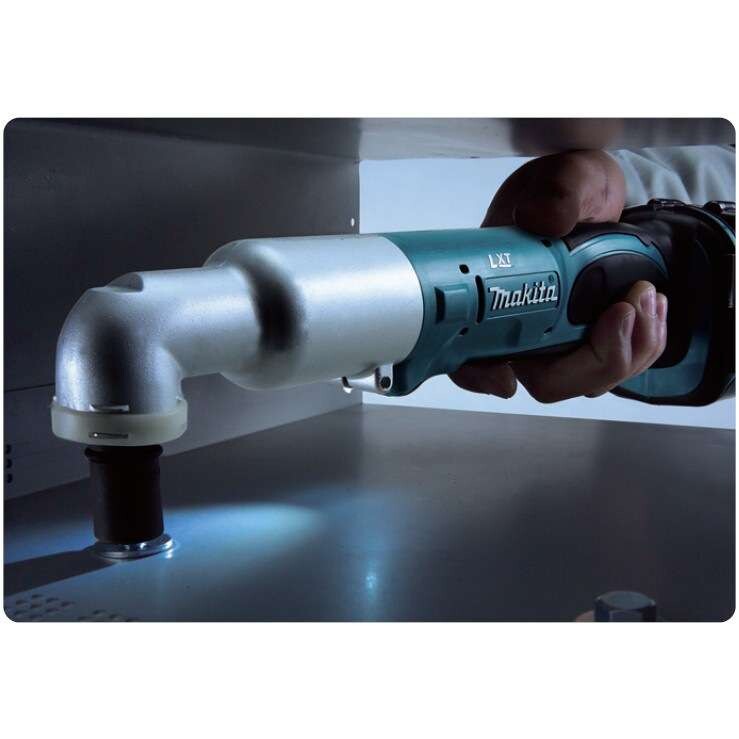 makita牧田充电式角向冲击扳手DTL063Z/DTL062RME冲击起子机9.5MM