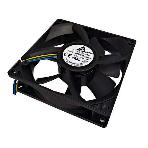 原装台达直流散热风扇 AFB0912SH-AY85 12V 1.0A 4800RPM 9225