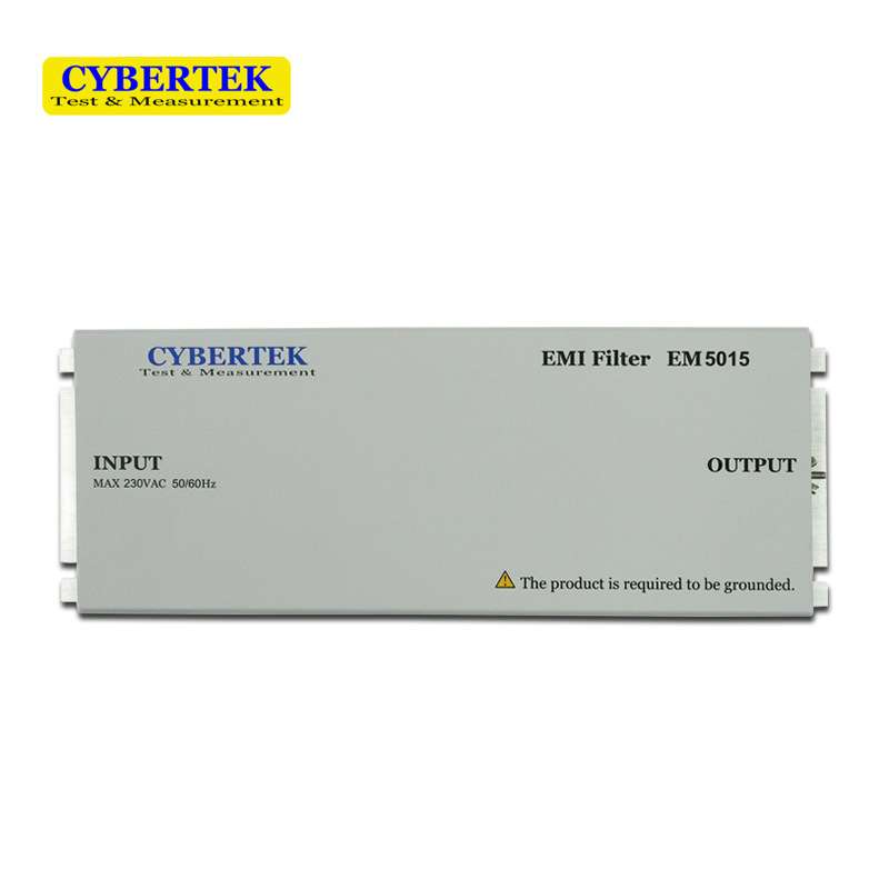 深圳 知用 Cybertek EMI 电源滤波器 EM5015电磁高频