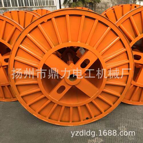 电缆工字线盘电线拖链音频线线盘工业绕线轴
