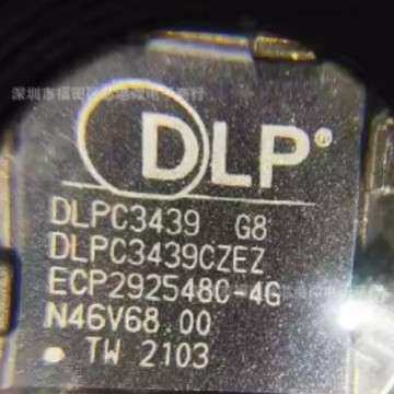 DLPC3439CZEZ  DLPC3439 DPP3439 G8封装NFBGA-201 显示驱动器