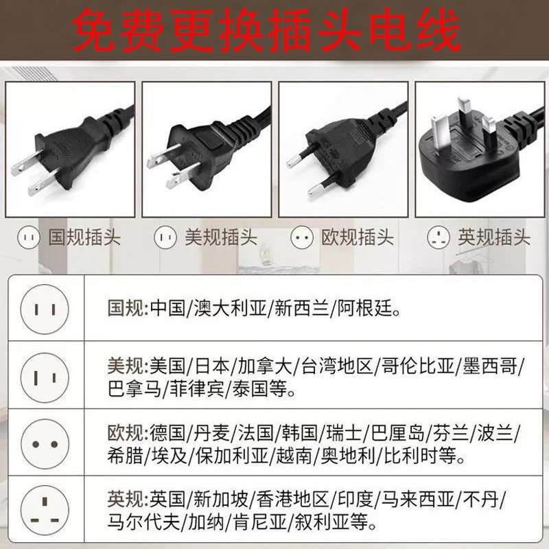 中山创意新中式不规则金属台灯 跨境出口美式家用客厅卧室床头灯