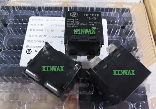 HF172F-140/9-HF继电器140A触点切换能力