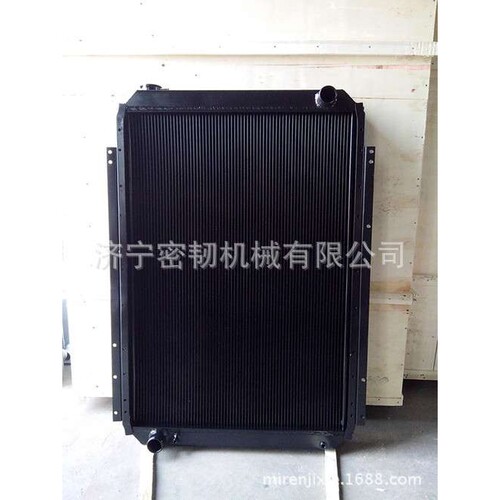 挖掘机全车配件SE210/SE245水箱散热器J225-04D-012000
