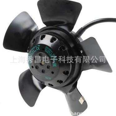 现货供应原装德国ebmpapst风机A2E200-AF02-01 22 02 51 散热风扇