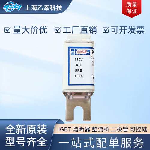 法国熔断器PC30UD69V50A F301926 PC30UD69V63A E300108