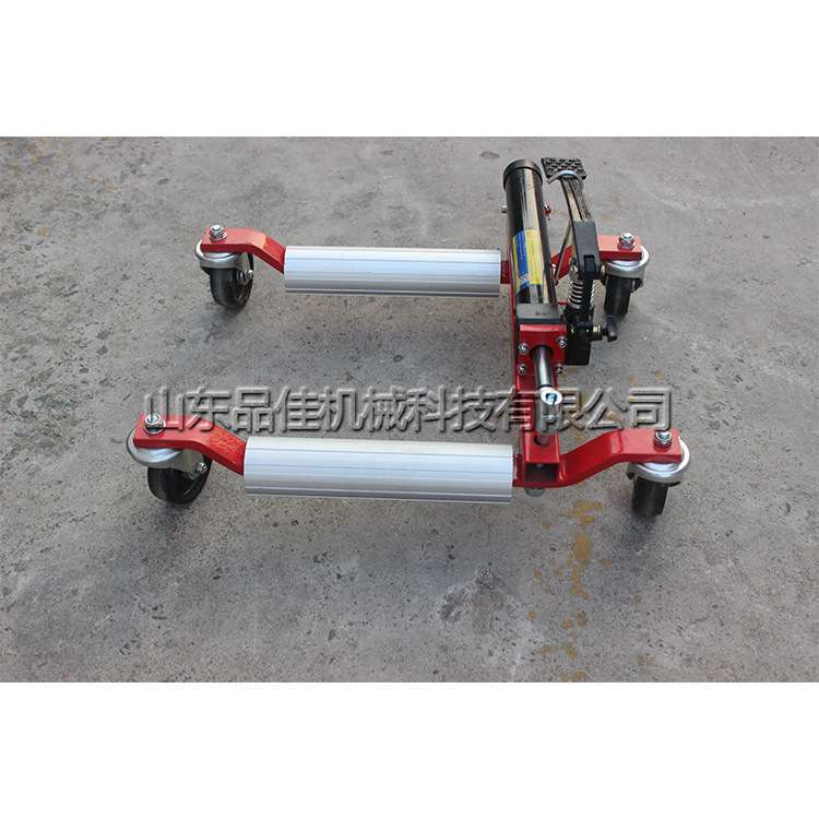 手推式移车器 易操作灵活转型清障车 违规停车阻碍交通疏通车