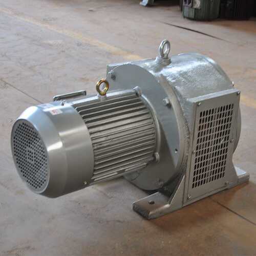 三相异步电磁调速电动机YCT160-4B 3KW