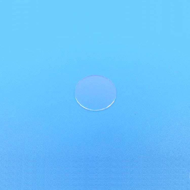 400-670nm通过滤光片低通滤镜可见光高透镜片SP670短波通光片可做