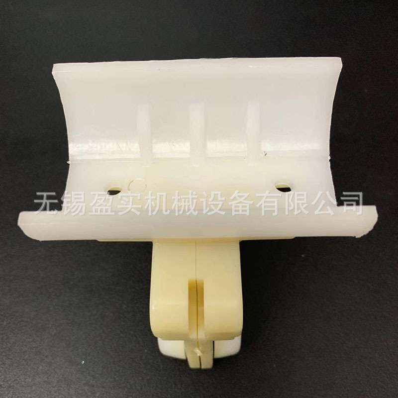 厂家 尼龙电缆滑车 吊线滑轮 电镀天车扁线滑车 铝滑轨用滑轮