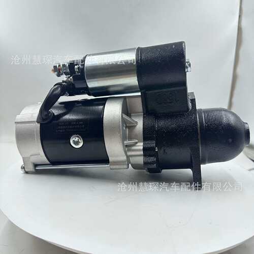 农用起动机QDJ158D马达农用车单缸柴油机12V12齿1315C139J