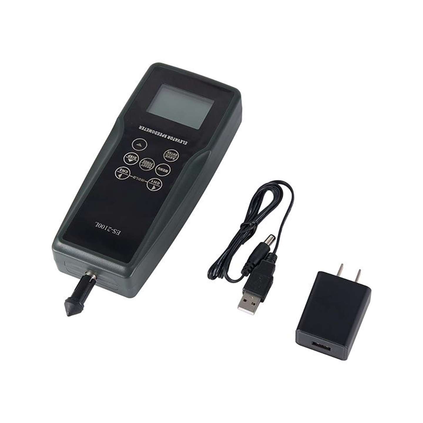 接触式线速转速仪 型号:H1O1-ES-2100L库号:M286949
