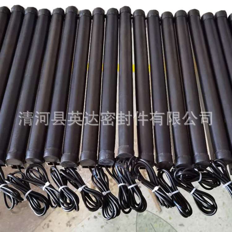 安全触边防撞条升降机agv车旋转门自动门碰撞开关汽车防夹手胶条