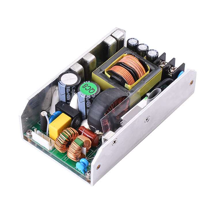 工业电源 U型板 LED舞台灯电源 设备开关电源 300W带PFC