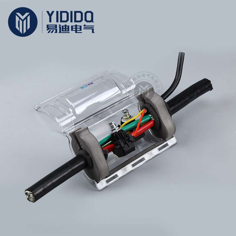 供应 灌胶防水接线盒 YD-F3 IP68防水接线盒 树脂灌封盒 灌胶盒