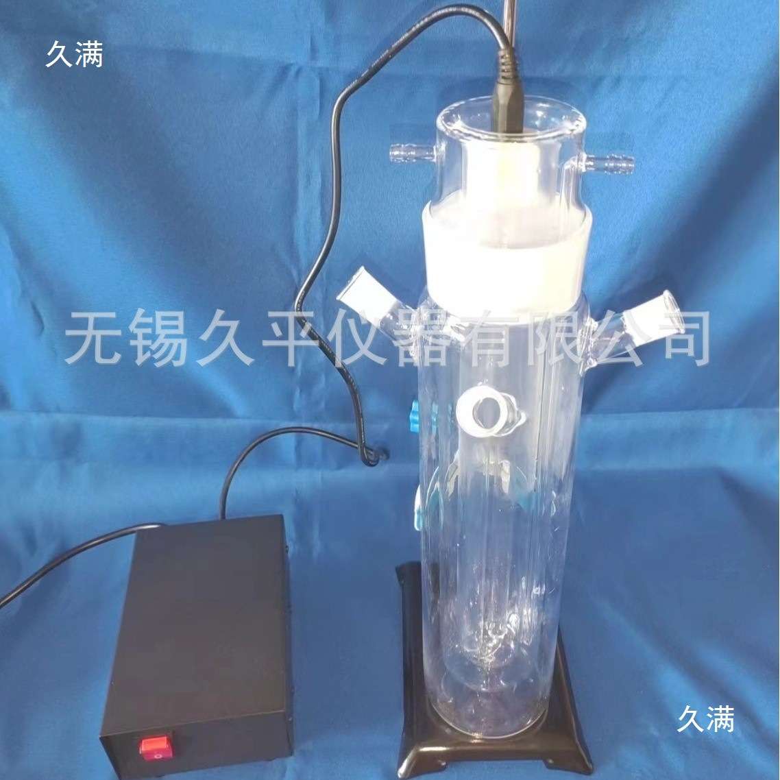 光催化用紫外线光化学反应仪185nm 40W紫外灯 光化学反应器灯管