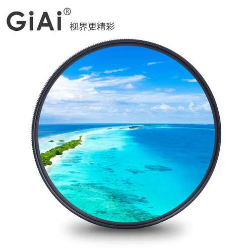 单反滤镜/CPL/LPL   圆偏/线偏振光片  消反光偏振镜 偏光膜玻璃