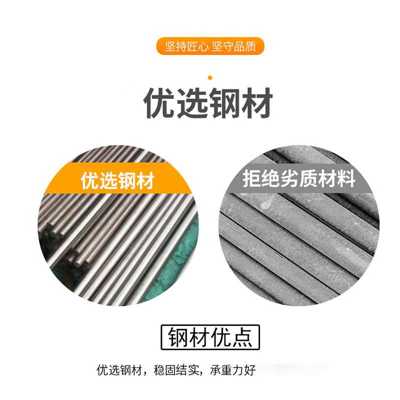 老人床边扶手残疾人起床助力扶手免安装床上拦杆适老化床边把手