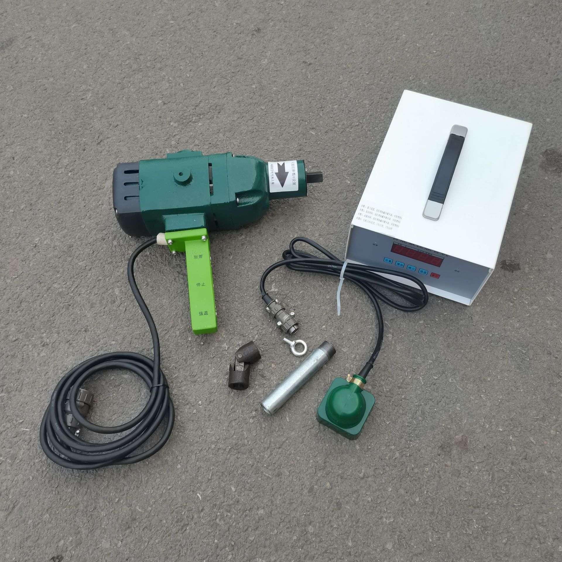 电动胀管机 数控智能全自动扩管器 不锈钢管扩口工具 铜铝管板胀