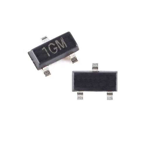 整盘 MMBTA05 A06 A42 A44 A92 SOT23 1H/1GM/1D/3D/2D 三极管