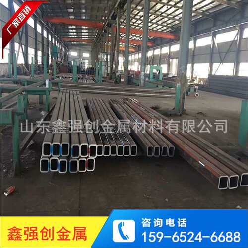 厂家销售40x60镀锌方管 12cr1movg方管 矩形方管价格