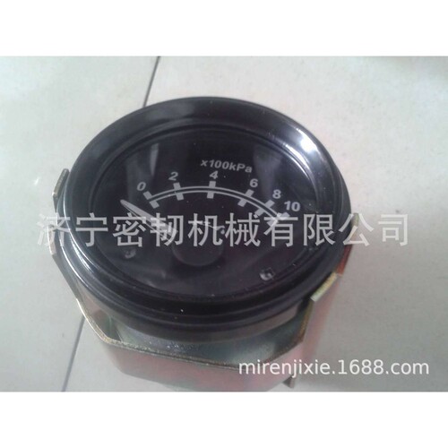 压路机全车配件SR12/SR16机油压力表D2102-01010