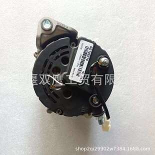 供应洋马Yanmar 128990-77250电启动马达，12V 120A