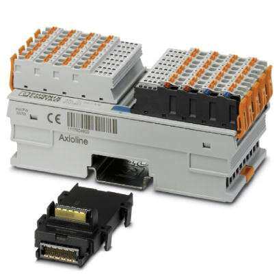 SUBCON-PLUS-CAN/PG - 2708119 - D-SUB总线连接器菲尼克斯