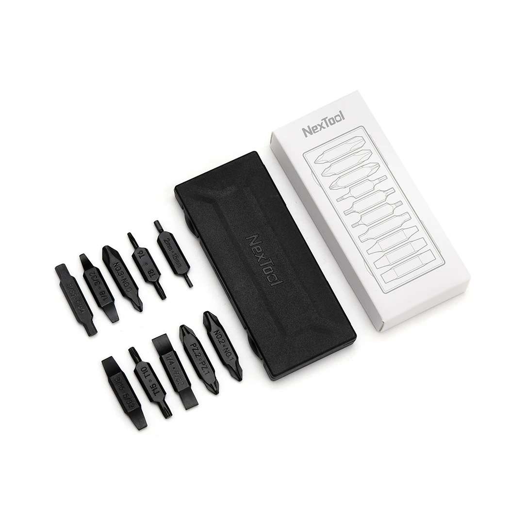 NexTool纳拓多功能组合批头工具钳拓展批头莱泽曼工具钳批头配件