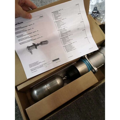 瑞士Trimod Besta单点液位开关LS-1700、LS-1750、LS-1950