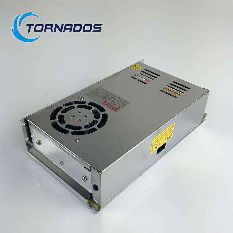 MS-300W-12V开关电源12V 25A 开关电源 220V转直流12V电源变压器