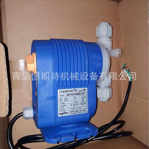 NFH10-P2MC-CF，NFH20-P2MC-CF，NIKKISO NFH系列电磁计量泵