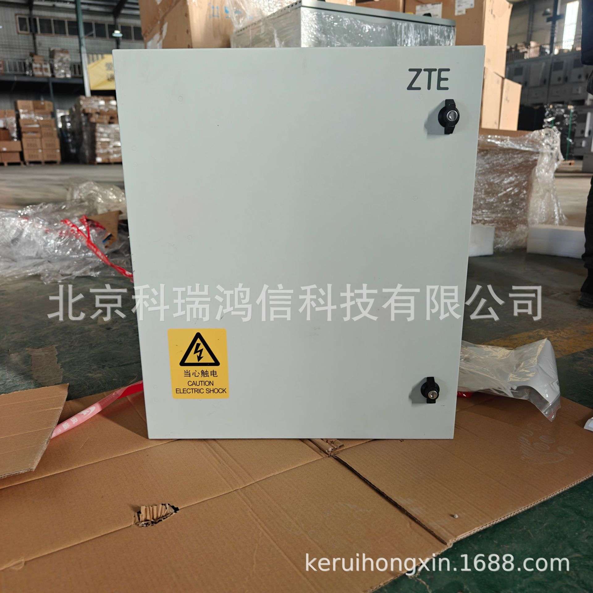 中兴ZXDU68 H002 V5.0室外高频开关电源48V200A通信壁挂基站设备