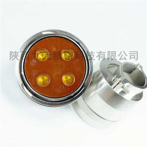 XCD22T3Z1P40+XC22FJC40-10 XCD22F3K1D40大电流电源焊接航插头座