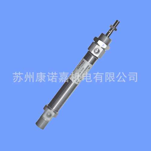 德国JOYNER气缸DVPMB-100/125-LD薄型铝合金气缸