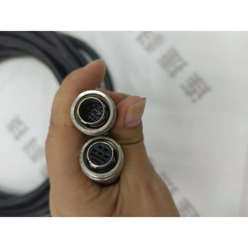 YASKAWA XRC JZNC-XPP02B XPP04B示教器线CBL-XR005-1