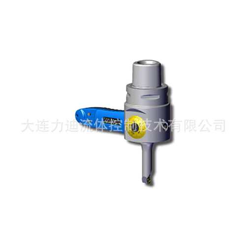 SwissToolS夹紧装置?0.3-19.1 拉紧机构