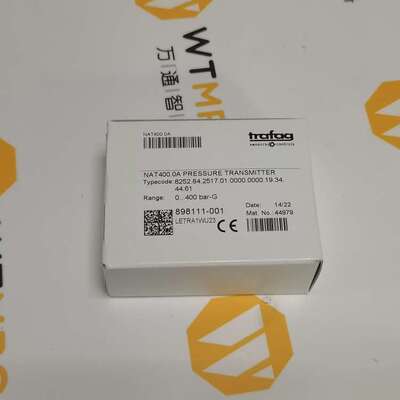 瑞士Trafag 压力变送器8252.84.2517.01.0000.0000.19.34.44.61