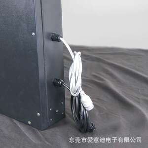 超高亮油价屏单面户外防雨10英寸单绿色显示牌LED带背光源显示屏