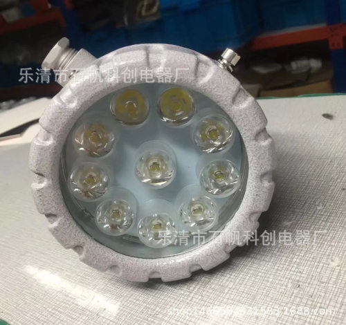 BAK51立式防爆视孔灯20W带延时开关