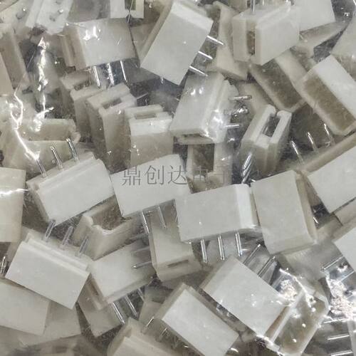 5264-4P直针/弯针接插件连接器间距2.54MM5264-4AWD弯针座耐温