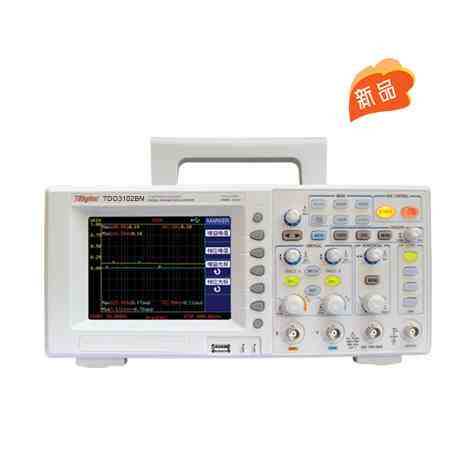 同惠TDO3102BN数字存储示波器3102BN示波器 60M数字示波器