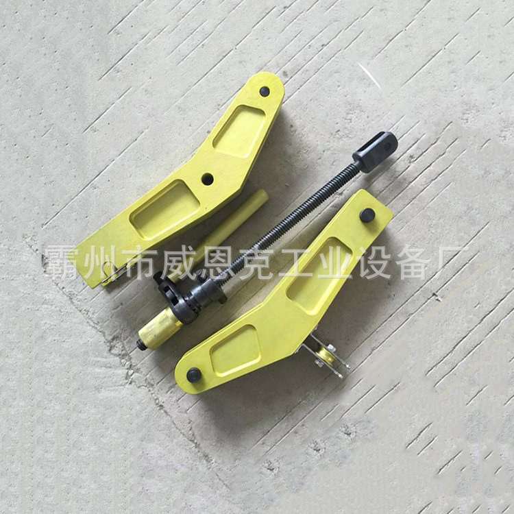 安装器整串绝缘子更换卡具电力线缆检修更换弯板卡等电位作业瓷瓶