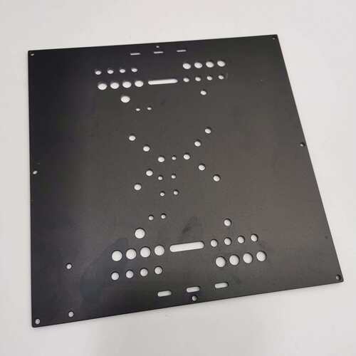 CNC C-beam universal plate 铝板平台