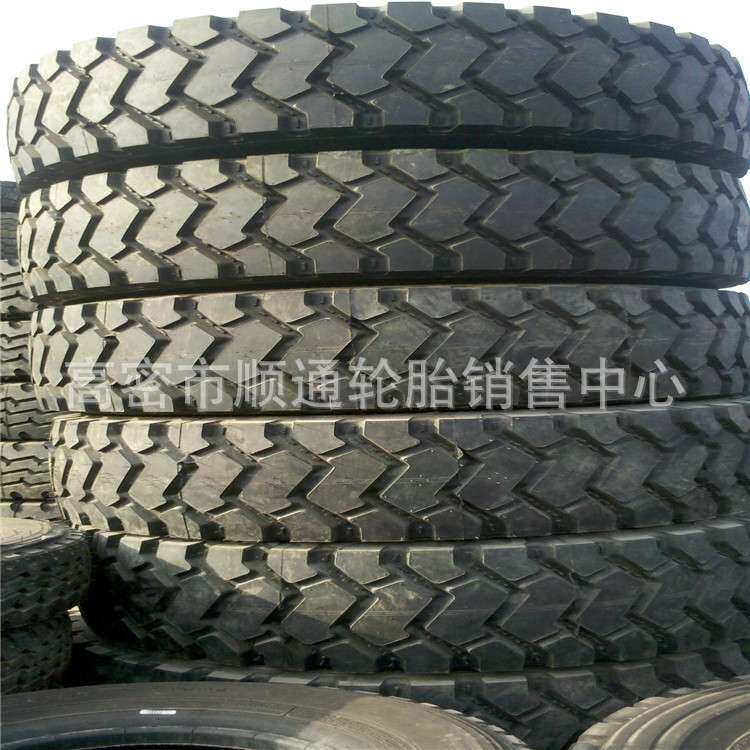 三角矿山载重货车胎13.00R20 1300R20 全钢矿用自卸车渣土车轮胎