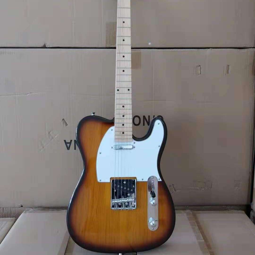 现货促销电吉他40寸吉他练习琴 面单乐器guitar工厂供琴行吉他
