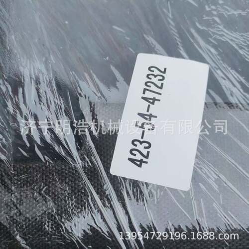WA380-6装载机保护栅后机罩边门423-54-41222 423-54-41232